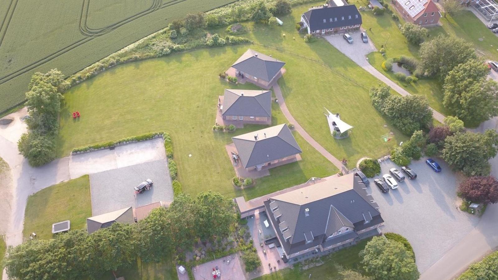 Ferienwohnung Sued Fehmarn Exteriér fotografie